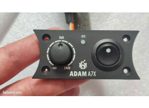 ADAM Audio A7X