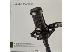 Audio-Technica AT2035 (92763)