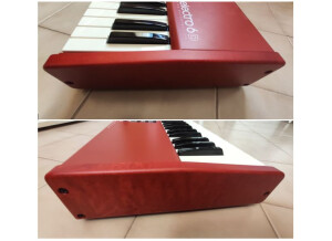 photo 3 - cotés G et D