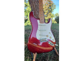 FENDER Stratocaster AVRI57' 1991 Candy Apple Red 