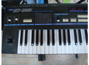 Korg Dw-6000