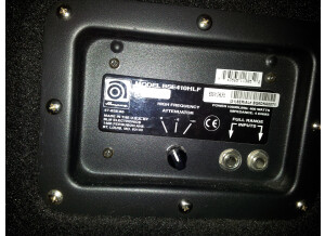 Ampeg BSE-410HLF (41686)