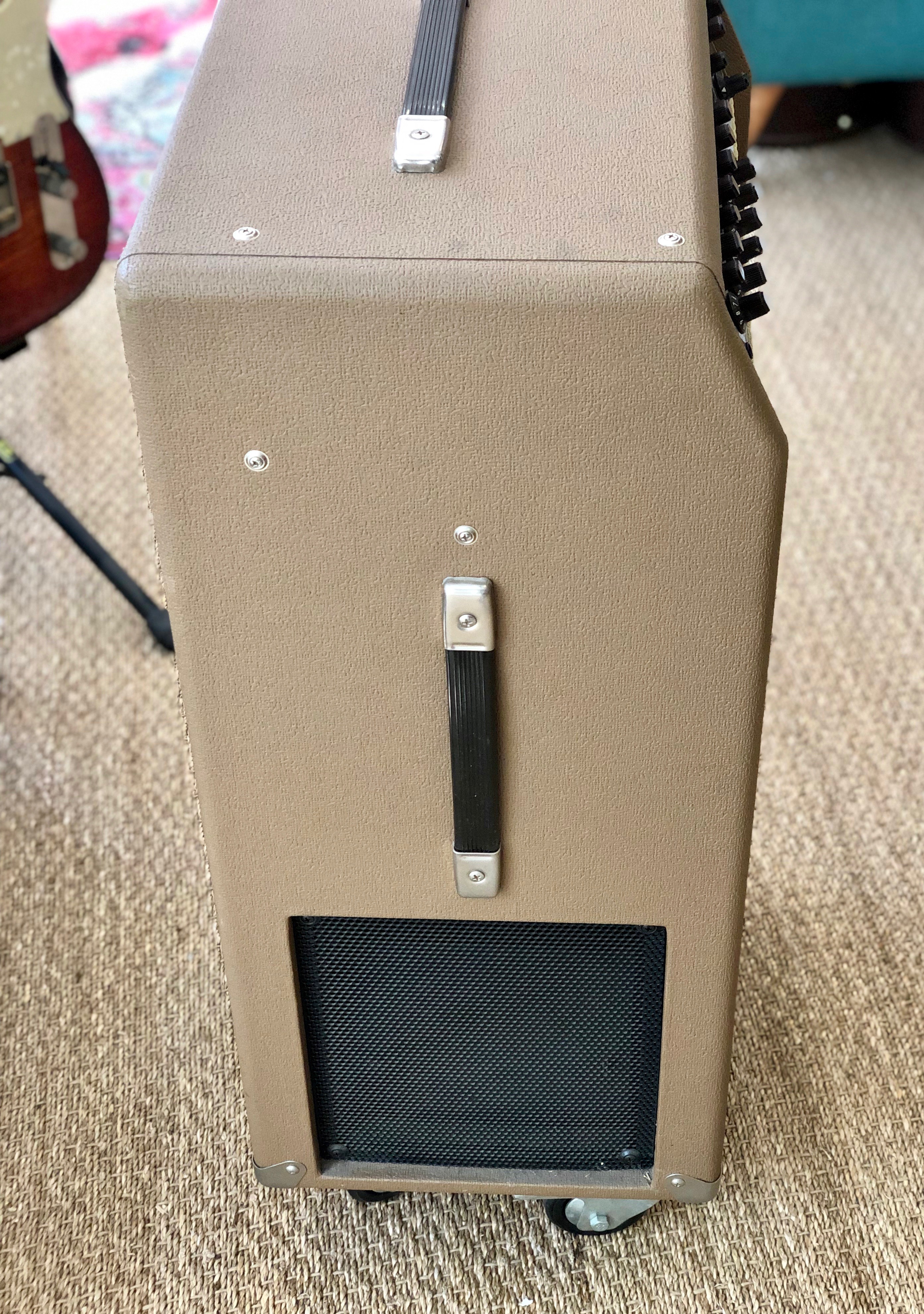Fender Acoustasonic SFX (93625)