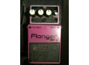 Boss BF-2 Flanger (7439)
