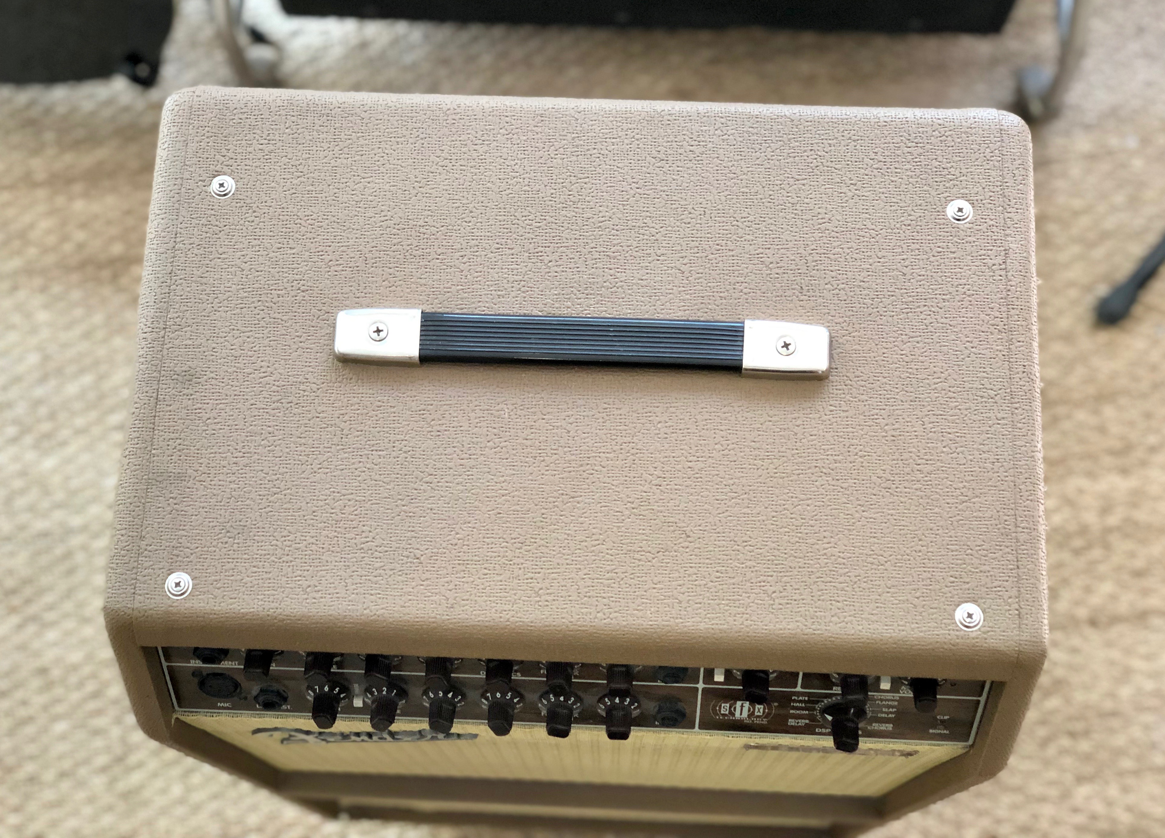 Fender Acoustasonic SFX (57420)