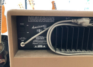 Fender Acoustasonic SFX (64000)