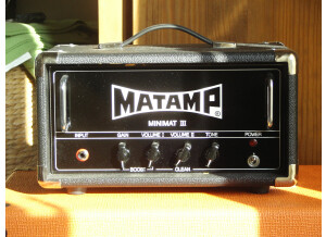 Matamp Minimat III (39793)