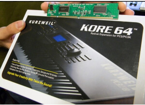 Kurzweil PC3X (45696)