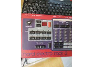 Clavia Nord Electro Rack 2 (54988)