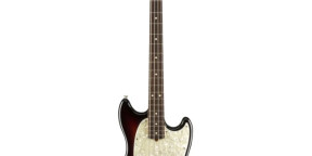 Fender american Performer Mustang Bass 3 color