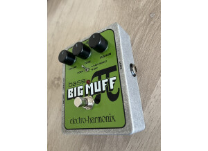 Electro-Harmonix Bass Big Muff Pi (291)