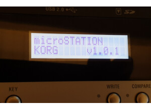Korg microStation - 07