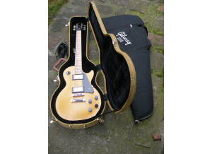 Gibson Les Paul Studio Raw Power - Natural Satin (70416)