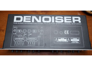 Behringer Denoiser SNR2000