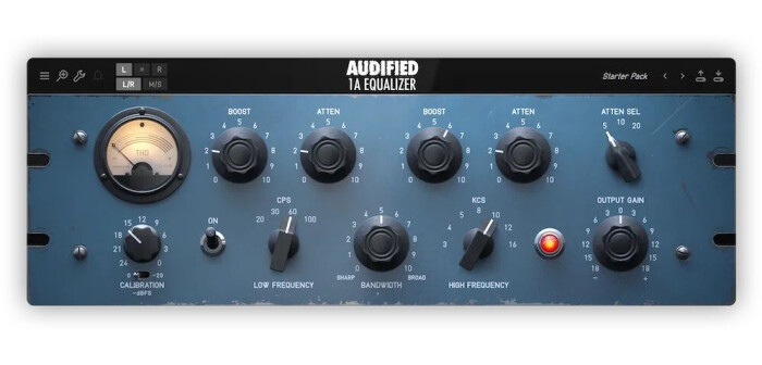 1A Equalizer GUI 1A Equalizer GUI