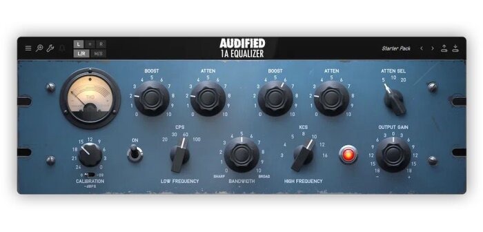 1A Equalizer GUI 1A Equalizer GUI