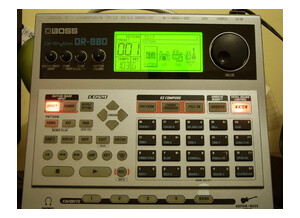 Boss DR-880 Dr. Rhythm (2341)