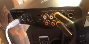 Interface audio Behringer U-Phoria UMC204HD à vendre