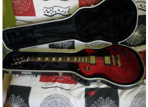 Gibson Les Paul Studio Faded 2011 - Worn Cherry (74209)