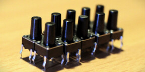 Korg MicroKorg boutons remplacement x10