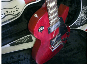 Gibson Les Paul Studio Faded 2011 - Worn Cherry (39783)