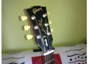 Gibson Les Paul Studio Faded 2011 - Worn Cherry (46260)