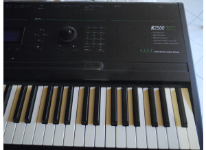 Kurzweil K2500 (6156)