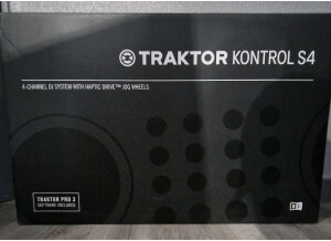 Native Instruments Traktor Kontrol S4 mk3 (46290)
