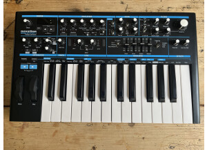 Novation Bass Station II (17166)