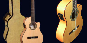 Guitare Alhambra 3C-CW-E1