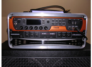 Behringer Racktuner BTR2000 (51453)