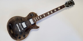 Gibson Les Paul Chad Kroeger Blackwater 2010 Trans Black