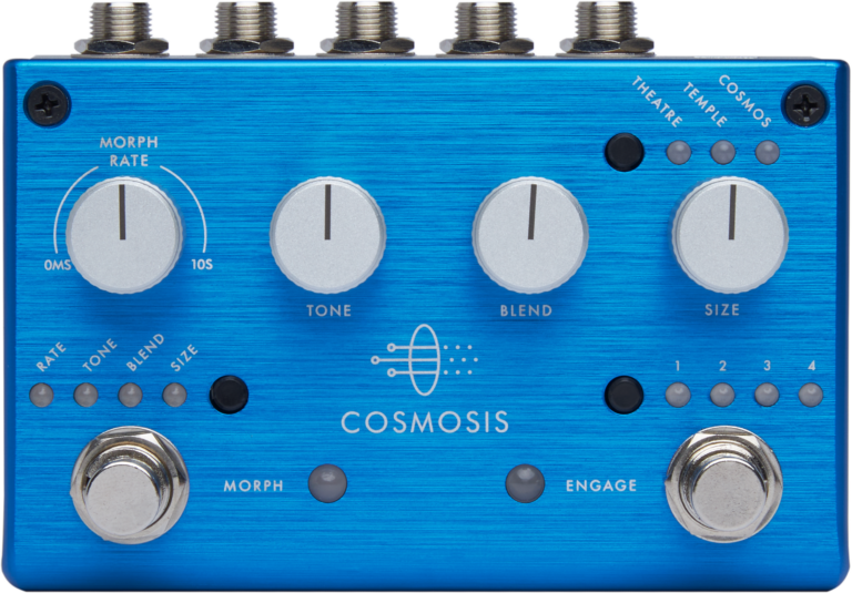 Cosmosis