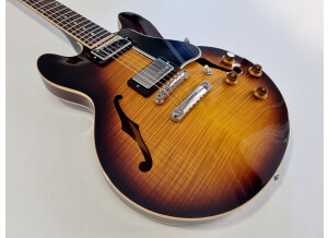 Gibson CS-336 Figured Top (41656)