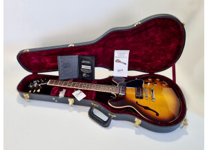 Gibson CS-336 Figured Top