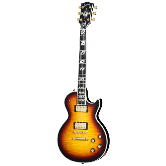 Gibson Les Paul Supreme (2023) : Les Paul Supreme