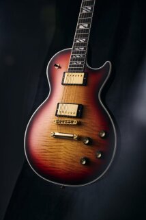 Gibson Les Paul Supreme (2023) : Les Paul Supreme2 Gibson Les Paul Supreme (2023) : Les Paul Supreme2