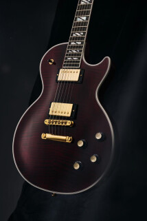 Gibson Les Paul Supreme (2023) : Les Paul Supreme4