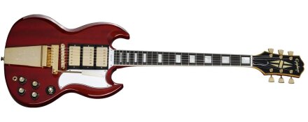 Joe Bonamassa 1963 SG Custom Joe Bonamassa 1963 SG Custom