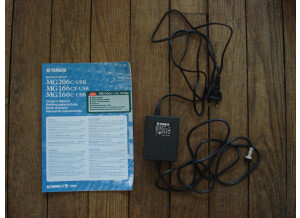 Yamaha MG166CX (99053)