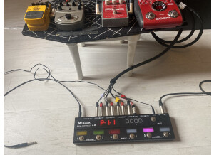 Mooer Pedal Controller L6