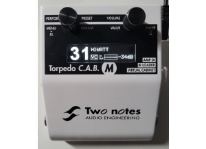 Two Notes Audio Engineering Torpedo C.A.B. M (91868)