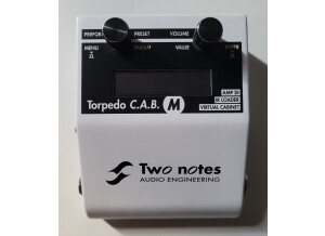 Two Notes Audio Engineering Torpedo C.A.B. M (62283)