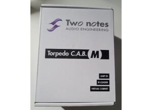 Two Notes Audio Engineering Torpedo C.A.B. M (16271)
