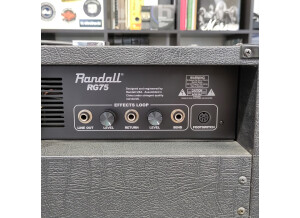 Randall RG 75 G2 (21083)