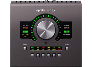Universal Audio Apollo Twin X Quad (50985)