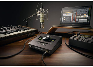 Universal Audio Apollo Twin X Quad (38802)