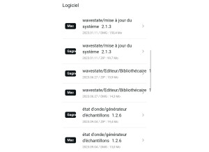 Korg Wavestate (5695)
