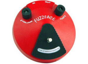 Dunlop JHF1 Jimi Hendrix Fuzz Face (36973)