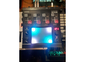 Korg Kaoss Pad Quad (39798)